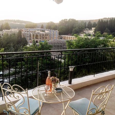 Beit Lebbos Boutique Hotel Beit ed Dine Bagian luar foto