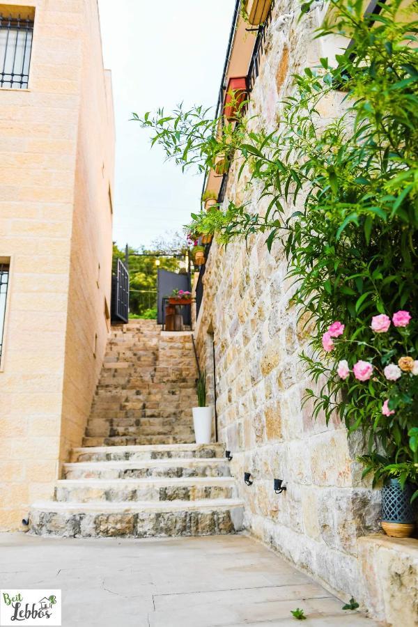 Beit Lebbos Boutique Hotel Beit ed Dine Bagian luar foto