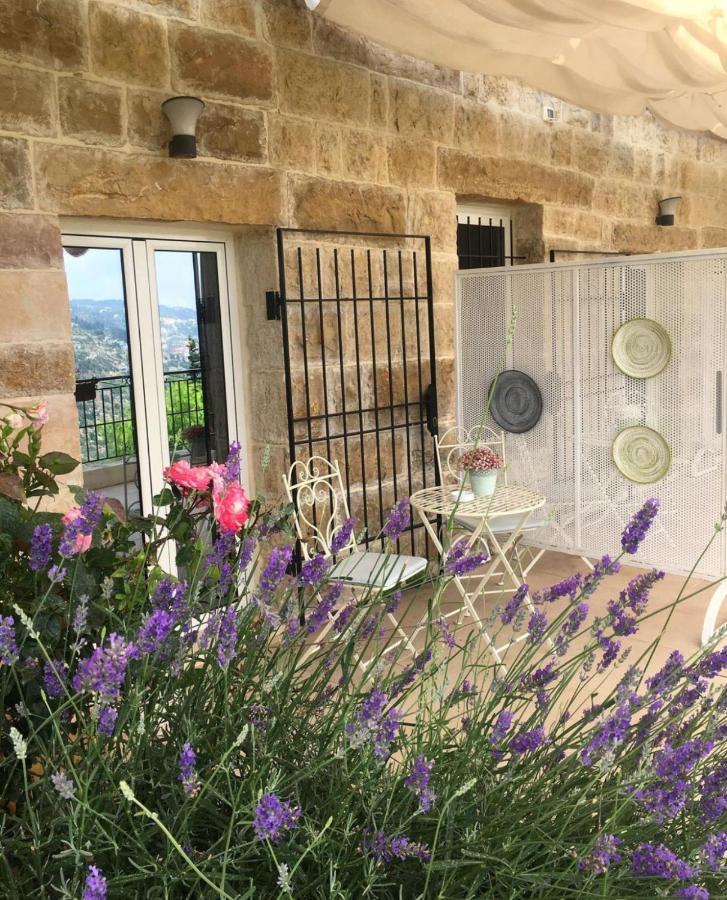 Beit Lebbos Boutique Hotel Beit ed Dine Bagian luar foto
