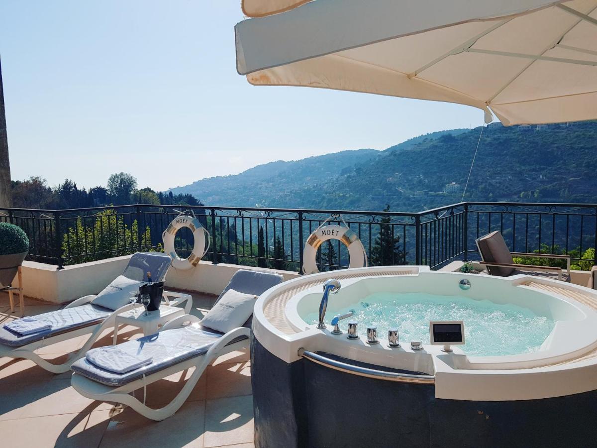 Beit Lebbos Boutique Hotel Beit ed Dine Bagian luar foto
