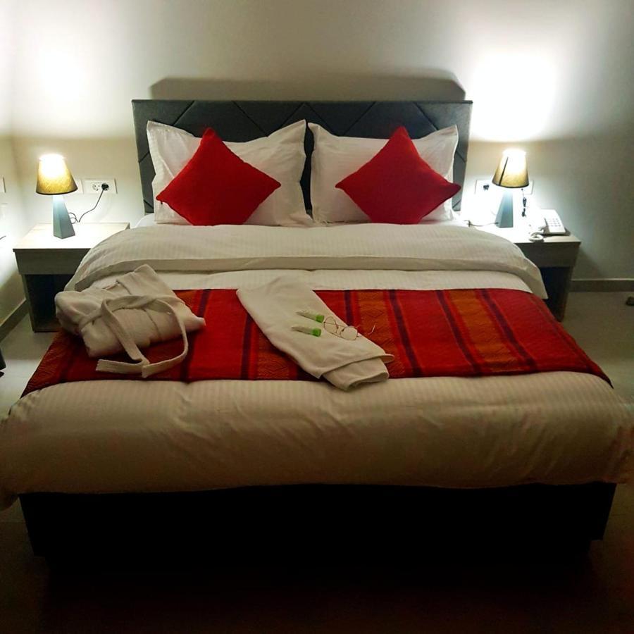Beit Lebbos Boutique Hotel Beit ed Dine Bagian luar foto