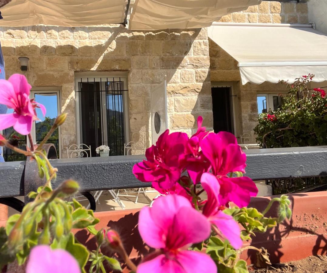Beit Lebbos Boutique Hotel Beit ed Dine Bagian luar foto