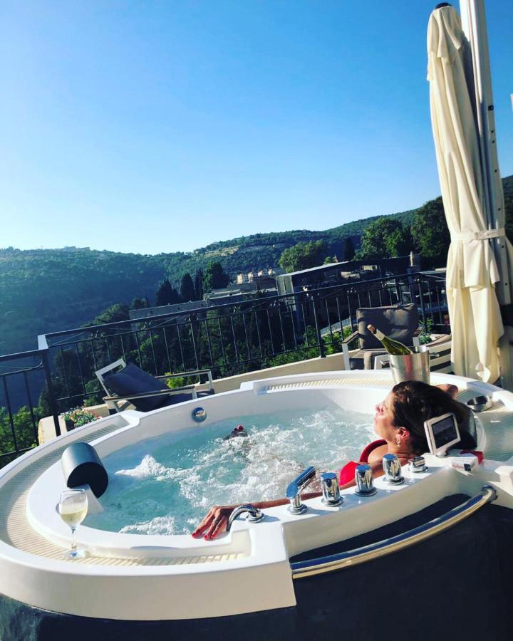 Beit Lebbos Boutique Hotel Beit ed Dine Bagian luar foto