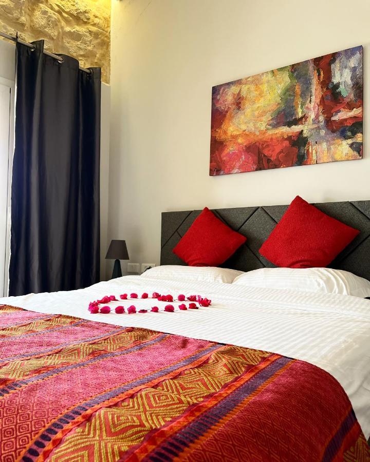 Beit Lebbos Boutique Hotel Beit ed Dine Bagian luar foto