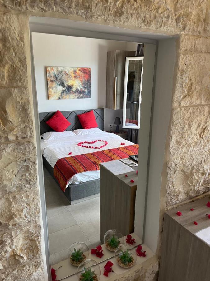 Beit Lebbos Boutique Hotel Beit ed Dine Bagian luar foto