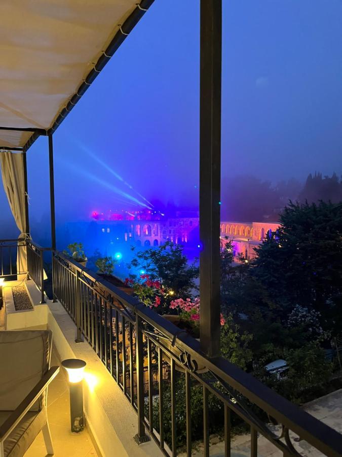 Beit Lebbos Boutique Hotel Beit ed Dine Bagian luar foto