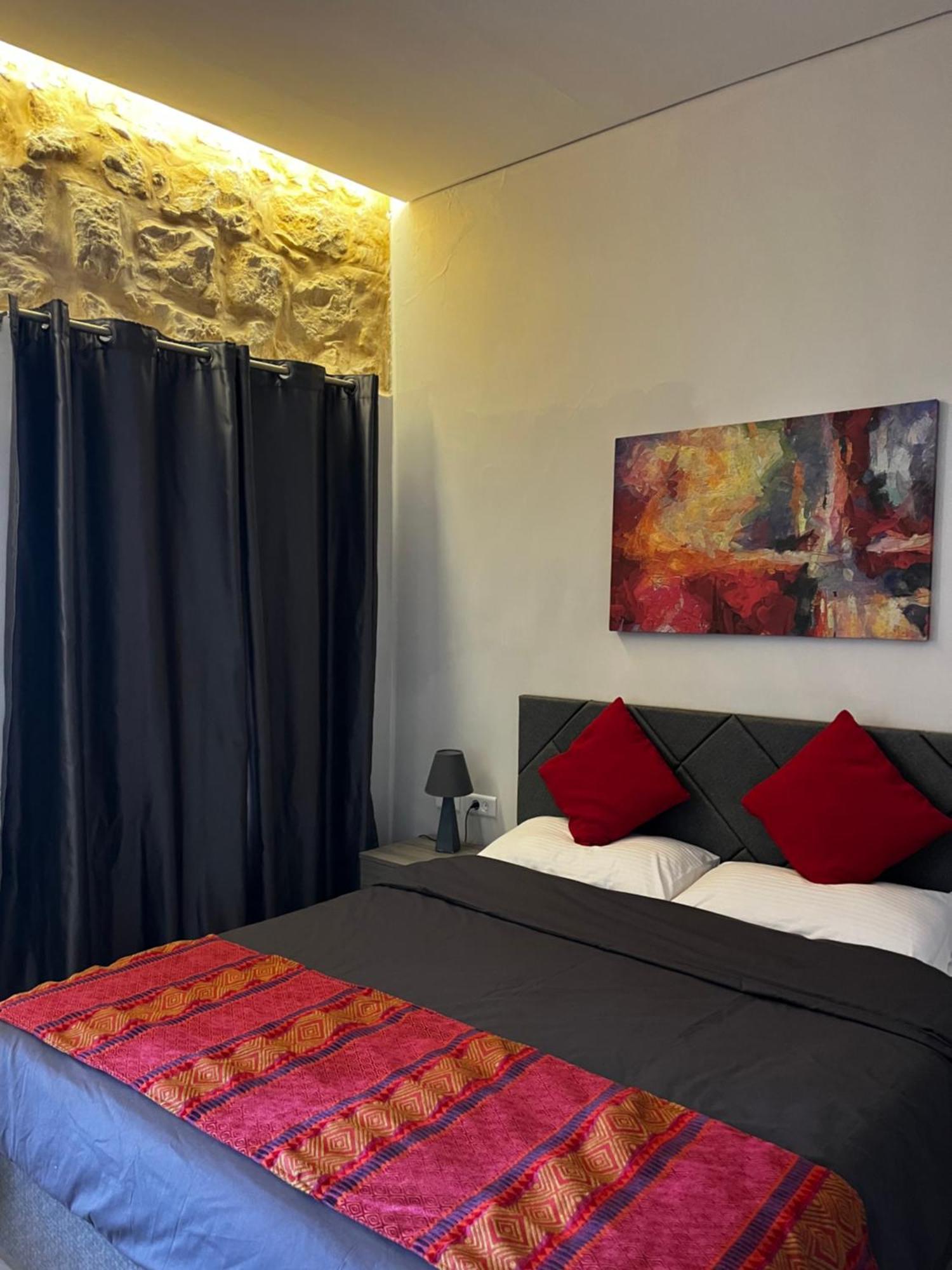 Beit Lebbos Boutique Hotel Beit ed Dine Bagian luar foto