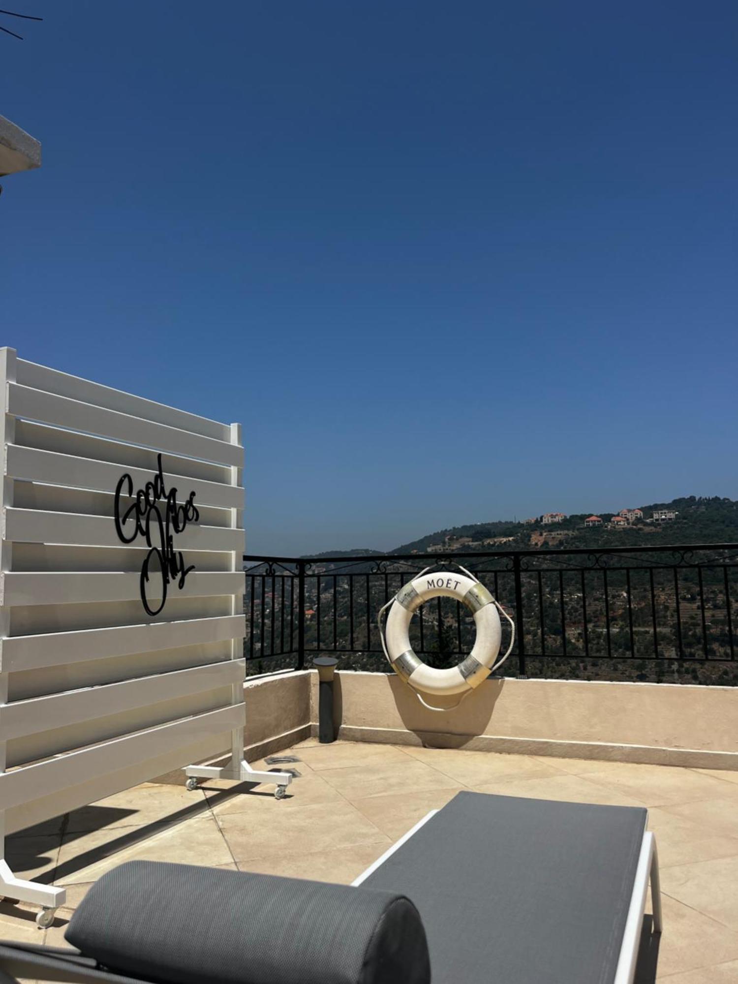 Beit Lebbos Boutique Hotel Beit ed Dine Bagian luar foto
