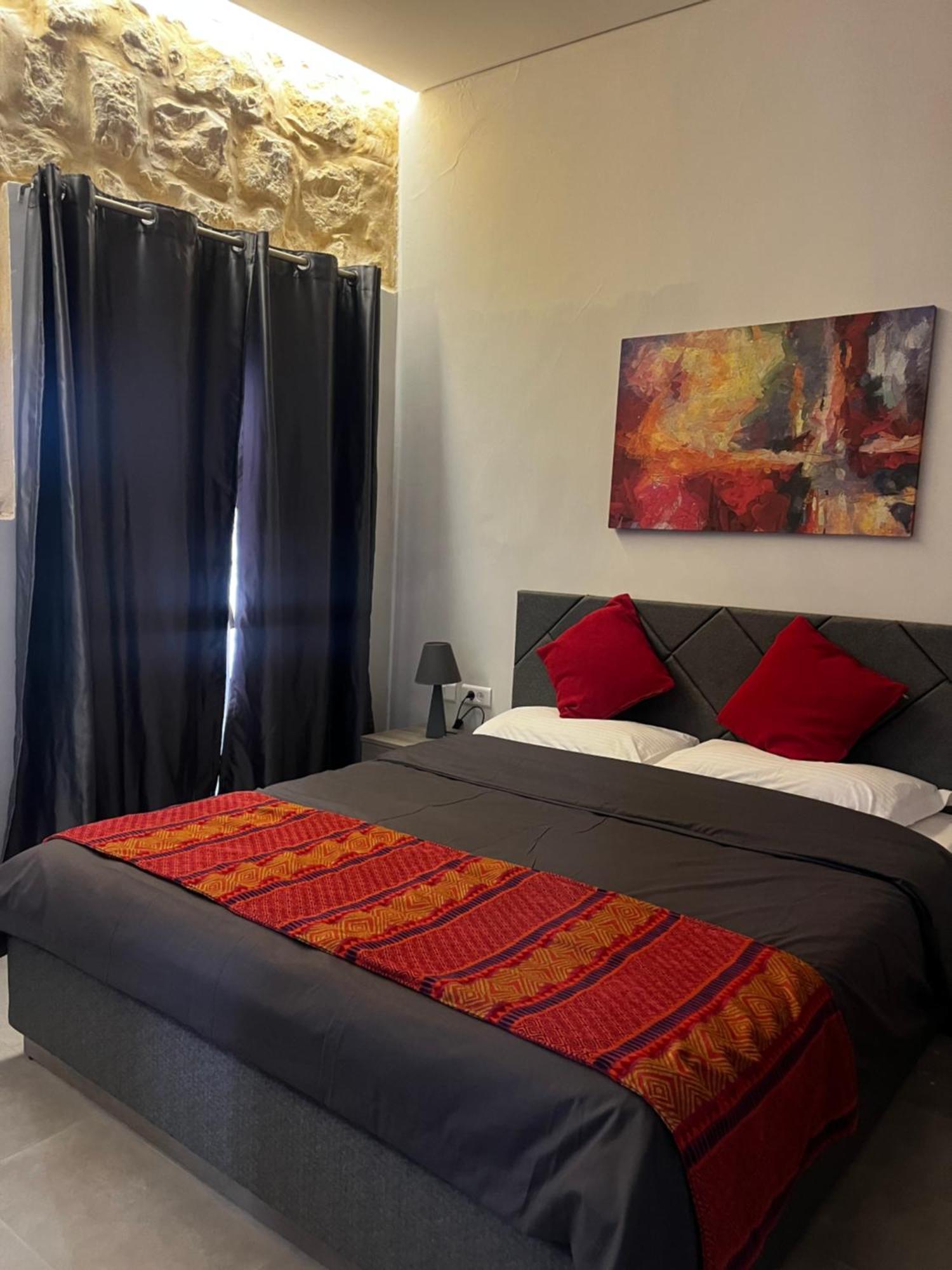 Beit Lebbos Boutique Hotel Beit ed Dine Bagian luar foto