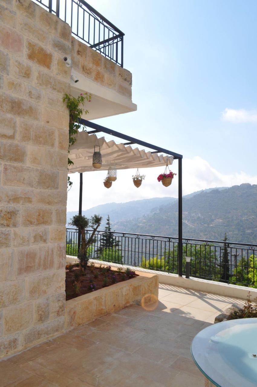 Beit Lebbos Boutique Hotel Beit ed Dine Bagian luar foto
