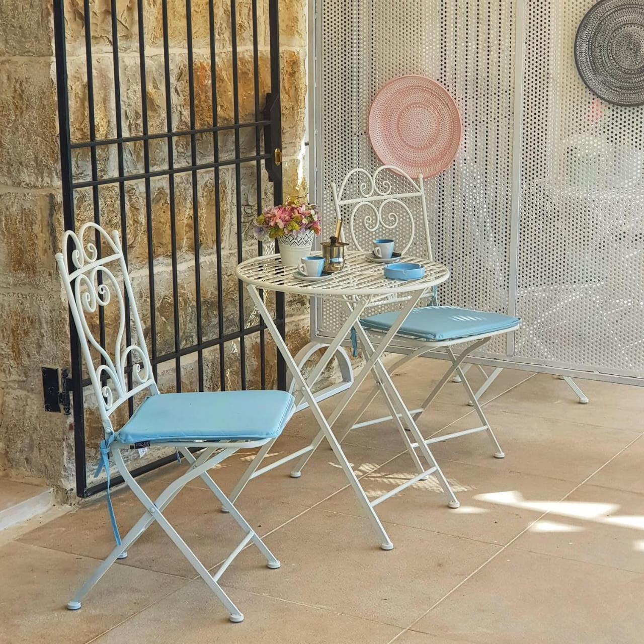 Beit Lebbos Boutique Hotel Beit ed Dine Bagian luar foto