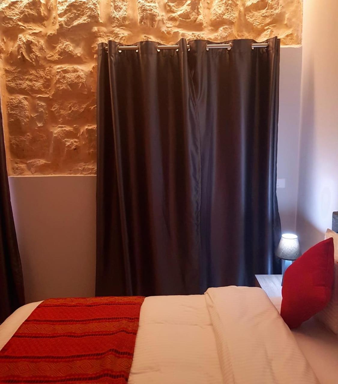 Beit Lebbos Boutique Hotel Beit ed Dine Bagian luar foto