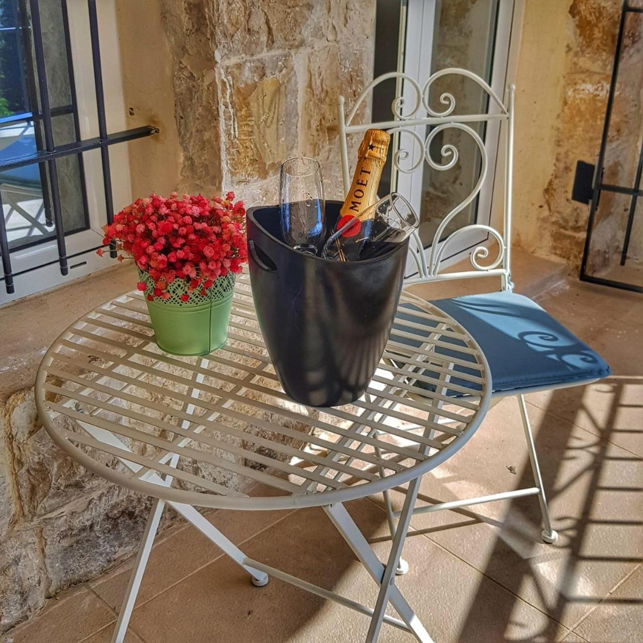 Beit Lebbos Boutique Hotel Beit ed Dine Bagian luar foto