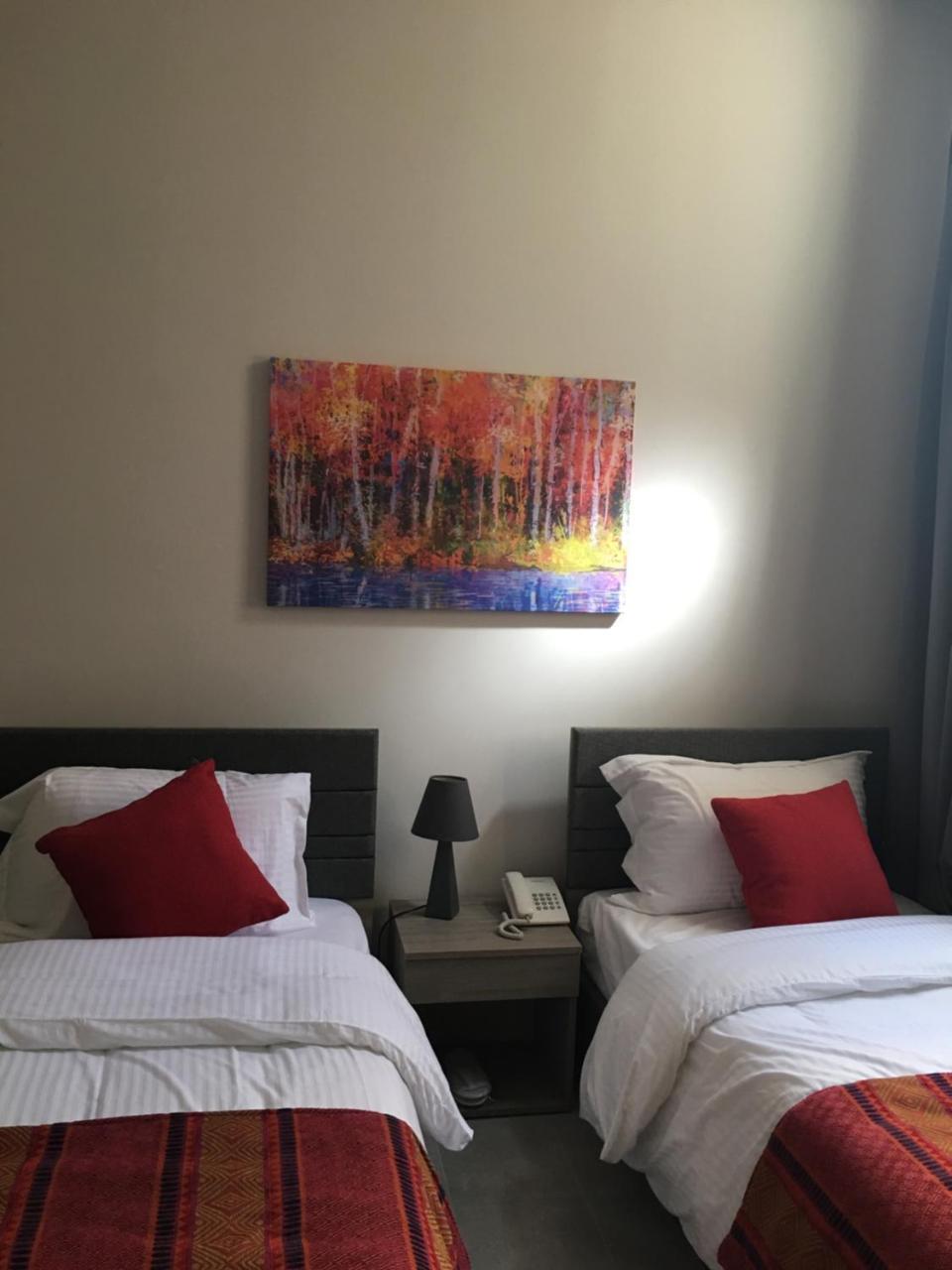 Beit Lebbos Boutique Hotel Beit ed Dine Bagian luar foto