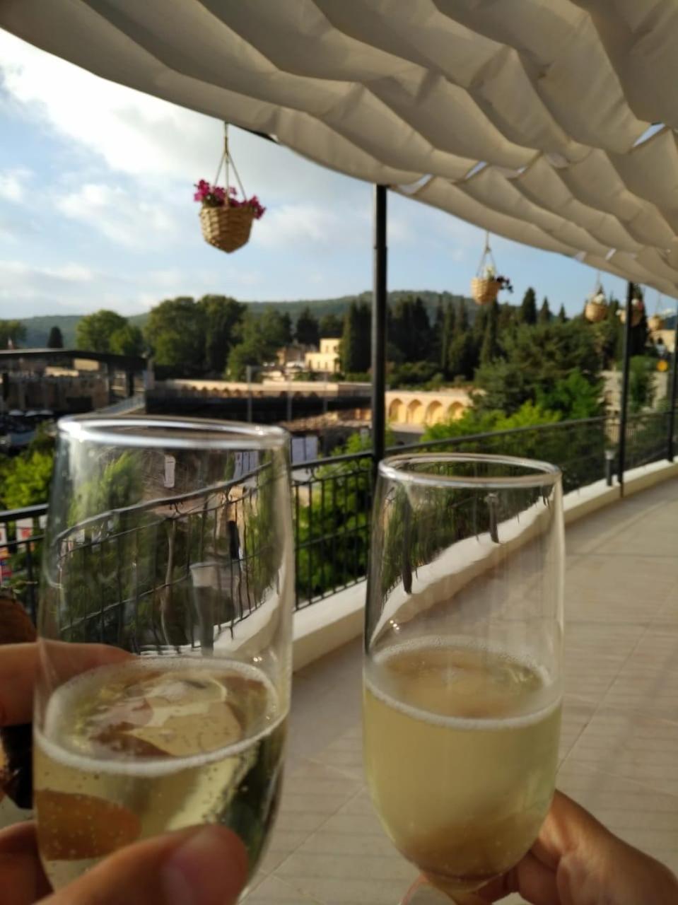 Beit Lebbos Boutique Hotel Beit ed Dine Bagian luar foto