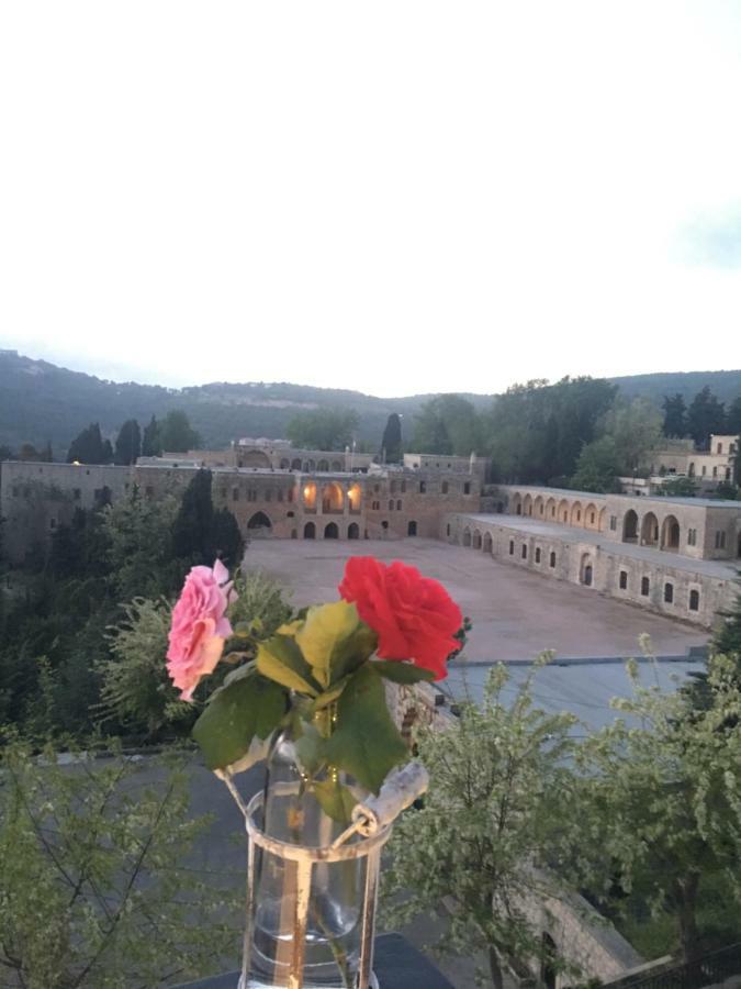 Beit Lebbos Boutique Hotel Beit ed Dine Bagian luar foto